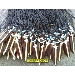 Surfing Necklaces Pendant For Men Accessories Bali